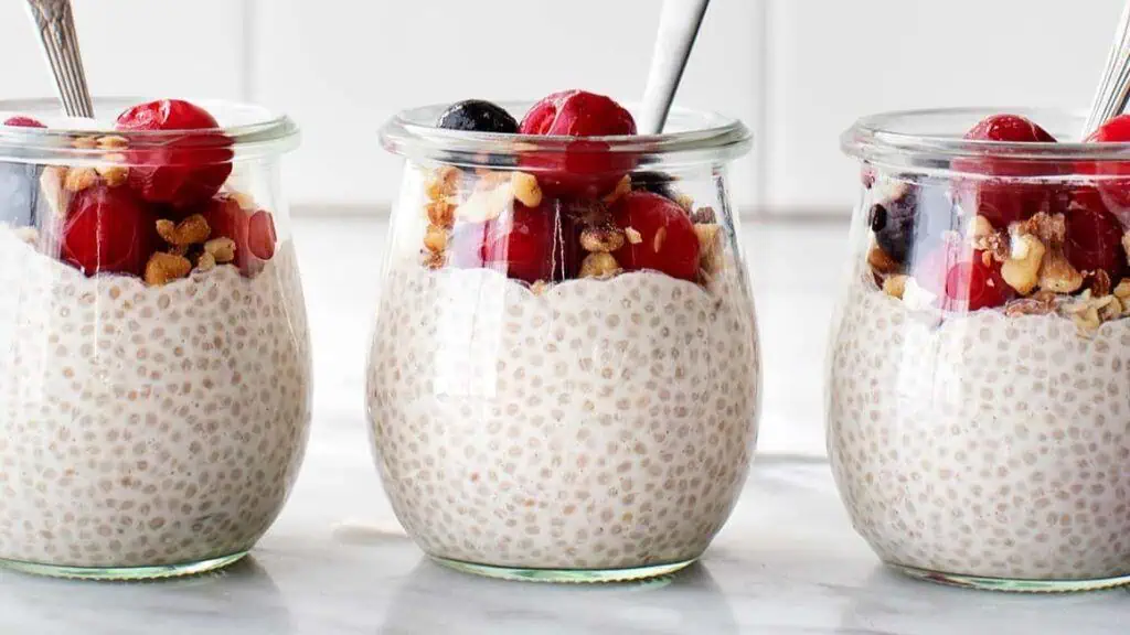 Chia Pudding