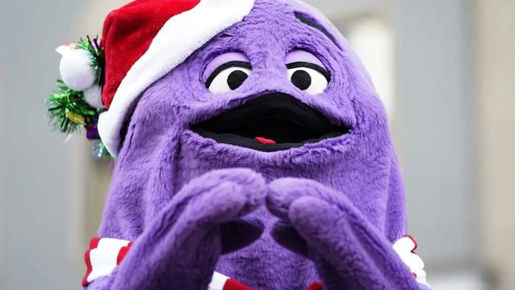 Grimace