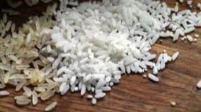 Expired Rice