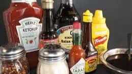 Condiments
