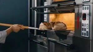 Oven
