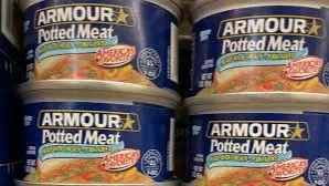 Potted Meat Product Mysteries