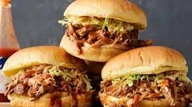 Pulled Pork BBQ