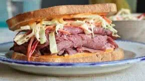 Pastrami on Rye