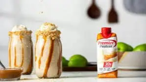 Caramel Swirl Delight