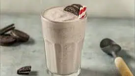Cookies & Cream
