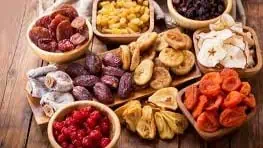 Dried Fruits