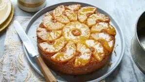 Pineapple Upside-Down Cake