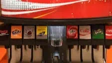Soda Fountain Drinks