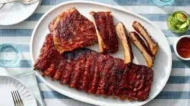 BBQ Ribs