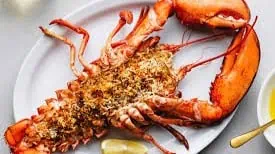 Stuffed Lobster