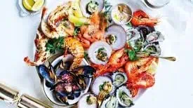 Seafood Platter