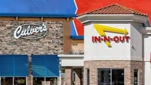 Culver's vs. In-N-Out