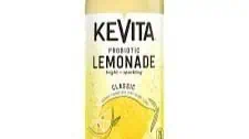 Zesty Probiotic Lemonade