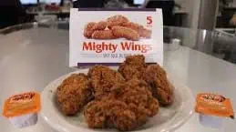 Mighty Wings