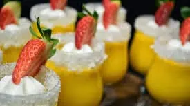 Passion fruit delights
