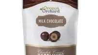 Oregon's Hazelnut Chocolate