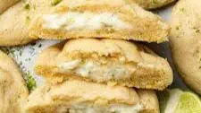 Key Lime Cookies