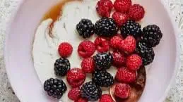 Berries & Cream