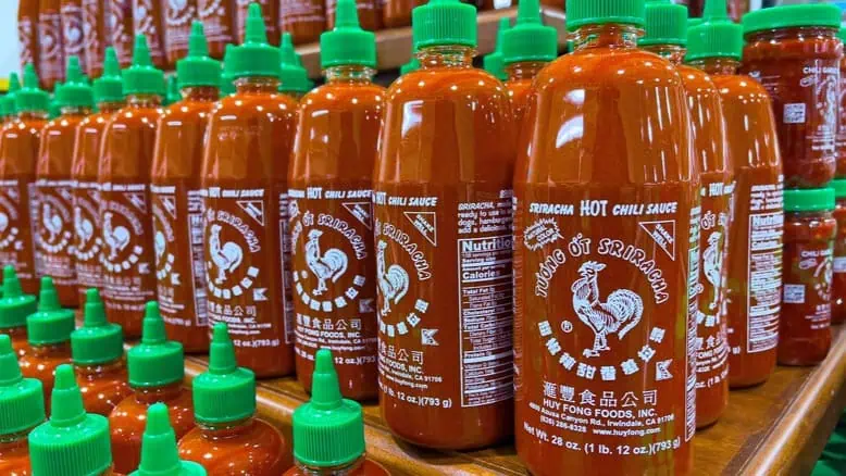 Sriracha