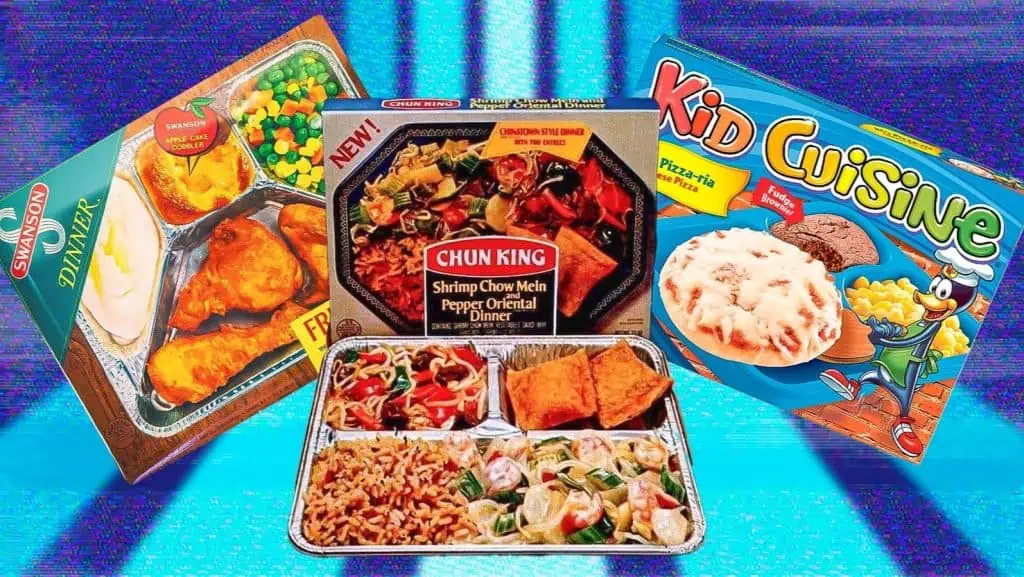 Frozen Dinners