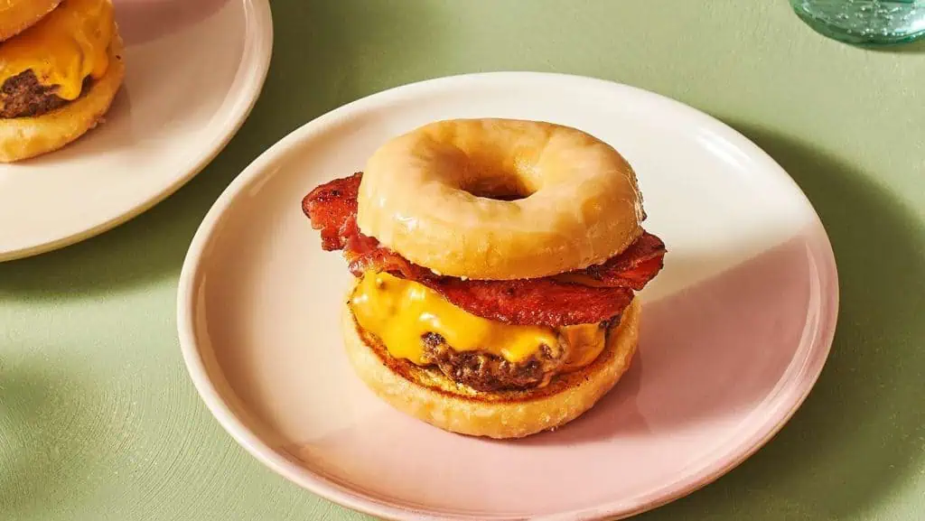 Luther Burger