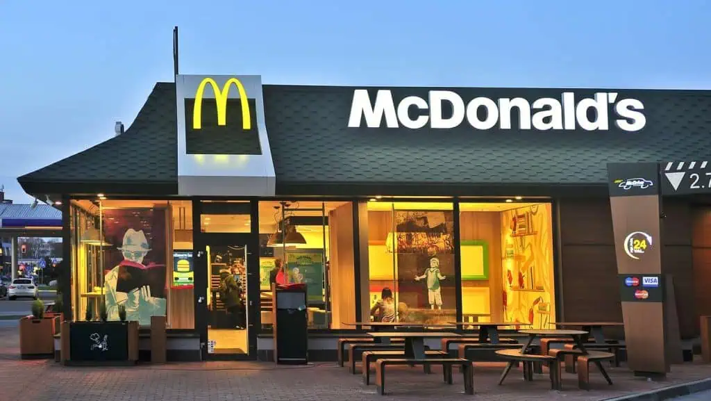 McDonald’s