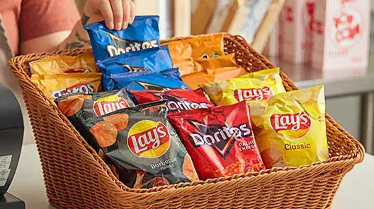 Packaged Snacks