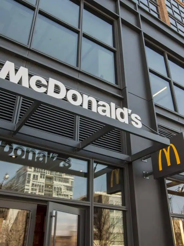 Here’s What to Order From McDonald’s This Thanksgiving