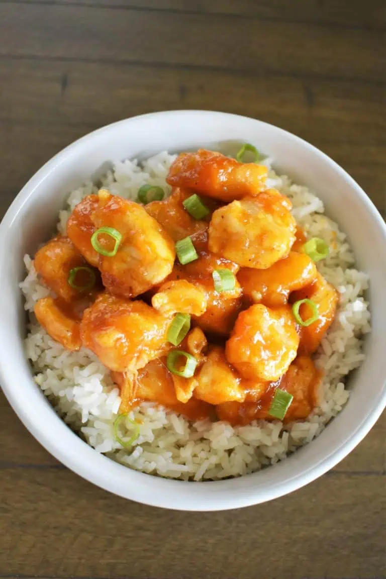 Better Than Takeout Instant Pot Firecracker Chicken