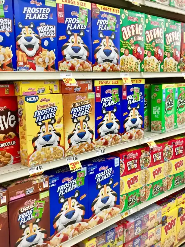 8 Discontinued Food Brands Families Used to Trust Without a Second Thought