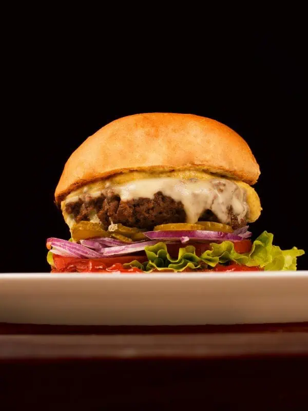 12 Fast-Food Burgers You Gotta Try Before the Year’s Over