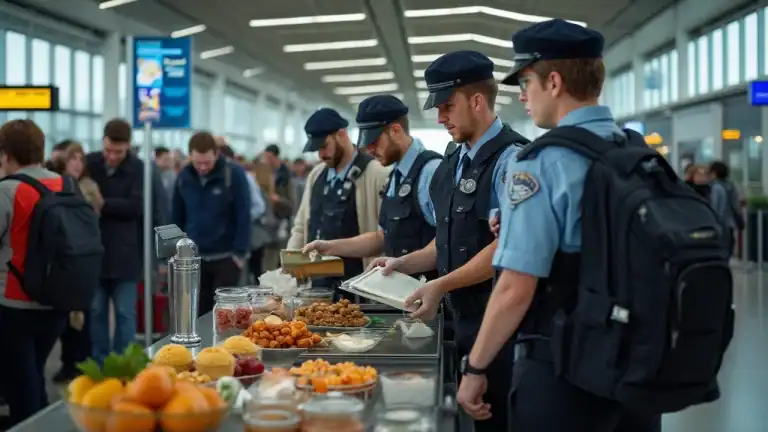 8 foods that get Confiscated at Airports more than any others