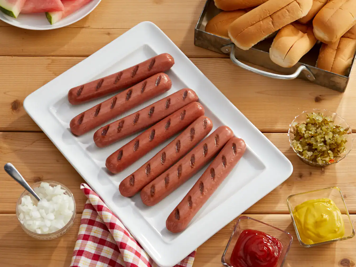 Nathan's Famous Debuts Its First-Ever Grass-Fed Beef Franks