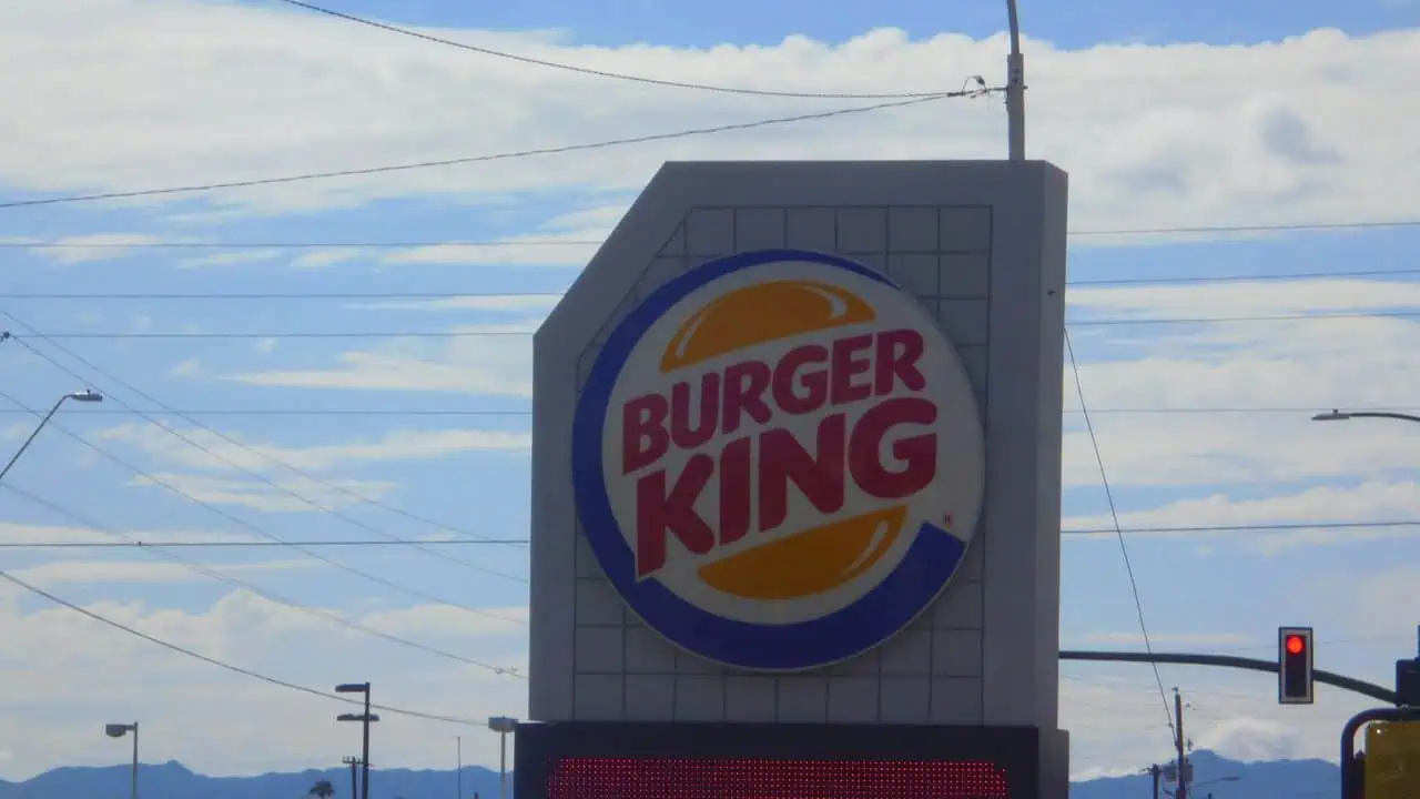 Burger King's women belong in the kitchen tweet