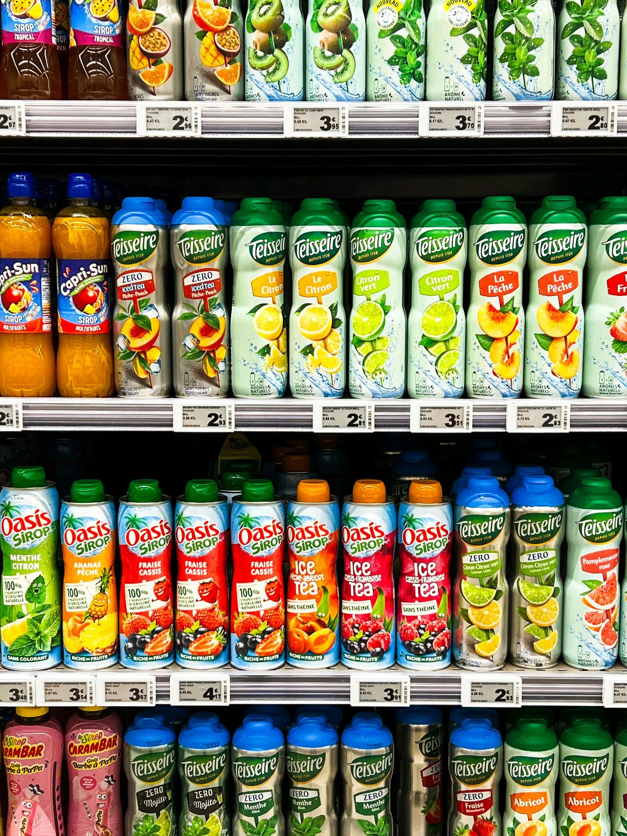 Tropicana's redesign that shoppers rejected