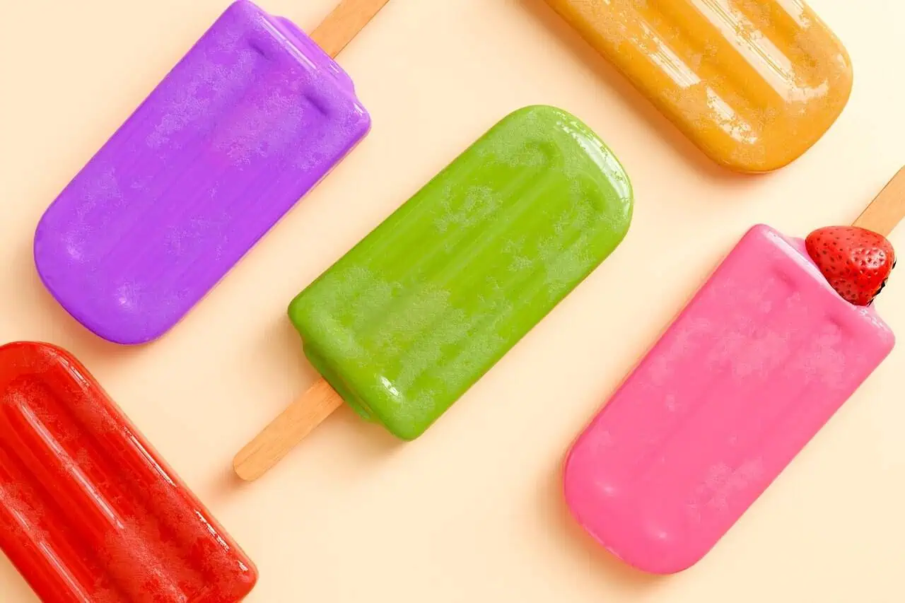 Snapple's giant popsicle publicity stunt
