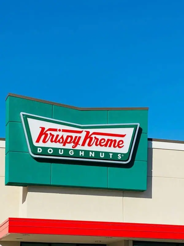Did You Try Krispy Kreme’s Spring Lineup? Take a Look at What's New