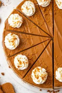 Biscoff Cheesecake