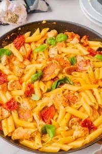 Marry Me Chicken Pasta