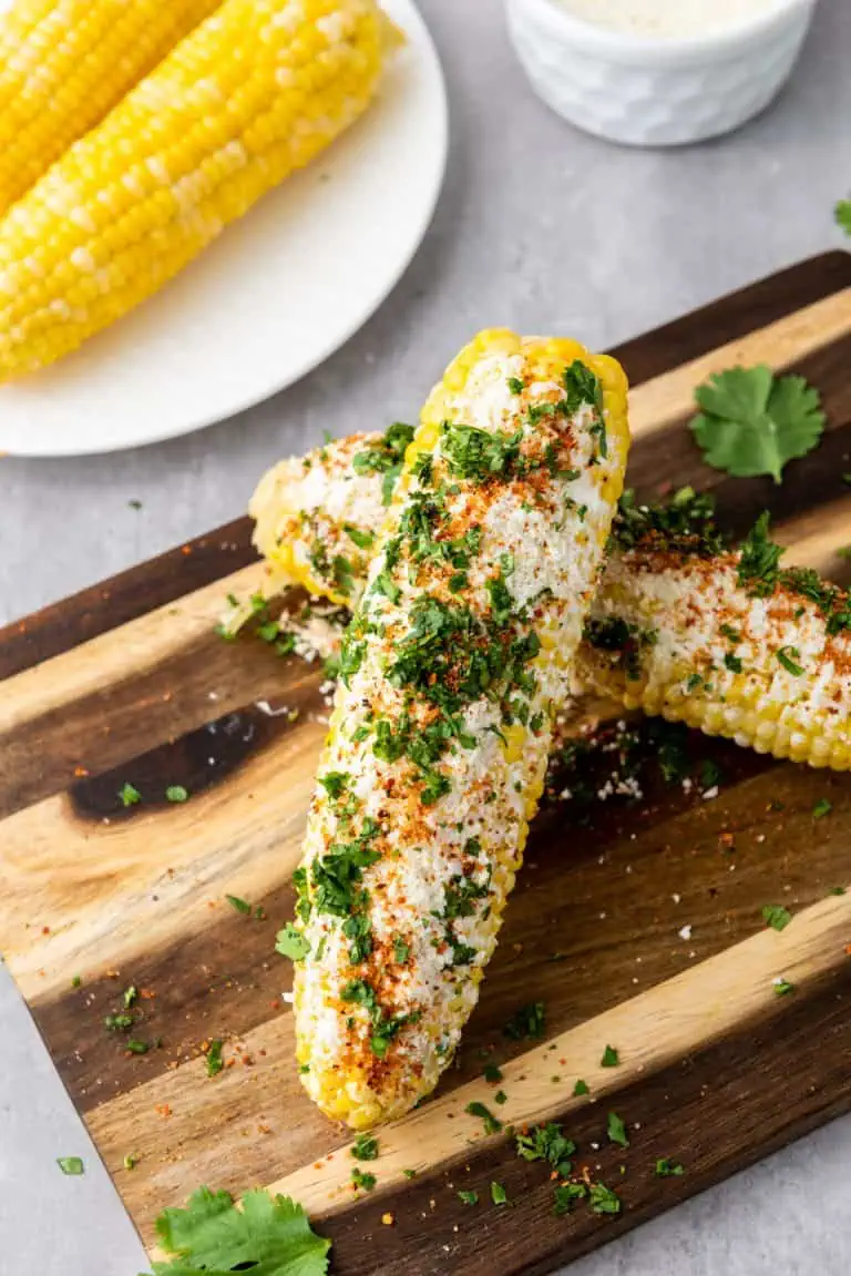 Mexican Elotes (Easy Street Corn Recipe)