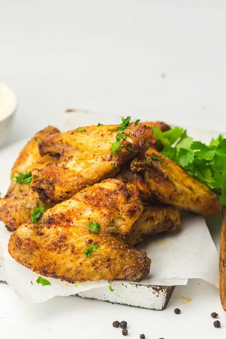 Best Air Fryer Chicken Wings