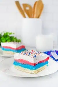 Red, White, and Blue Lush